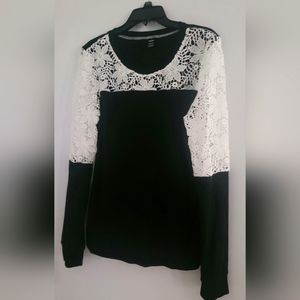 Shein size xl top nwot
